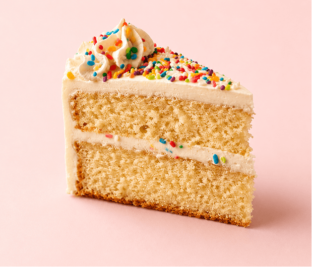 Rebanada De Torta