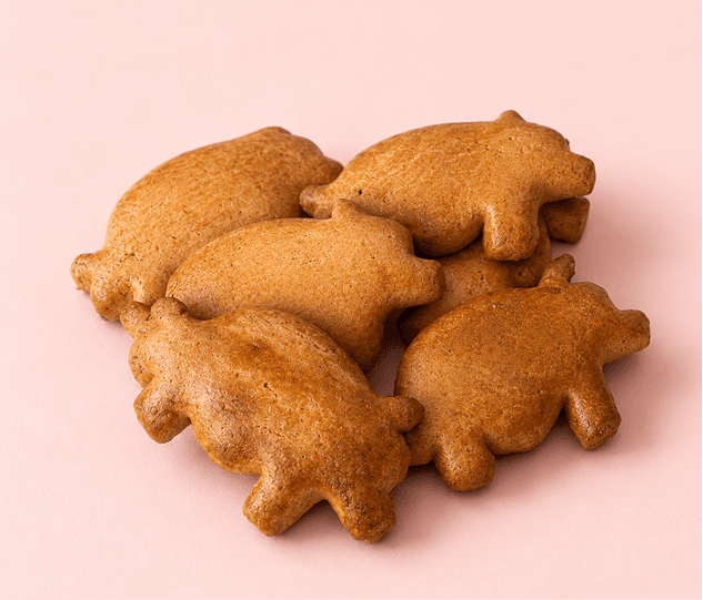 Mini marranitos