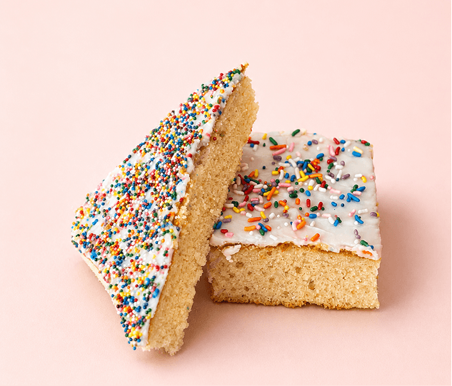 Rebanada De Pastel