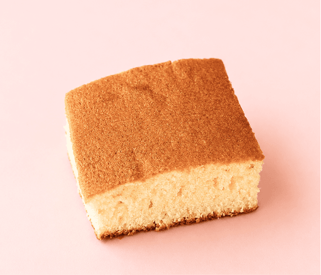 Rebanada De Torta